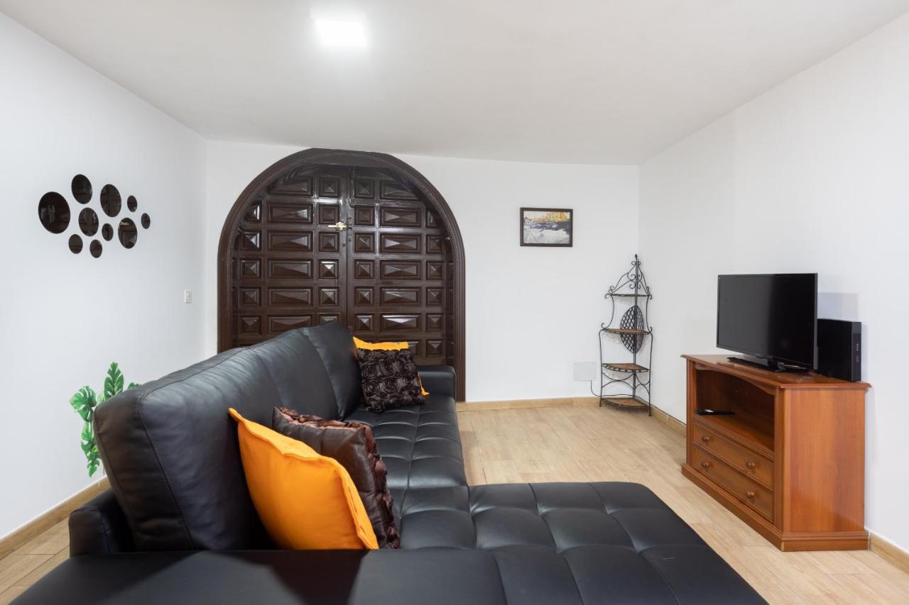 La Esperanza Downtown 3 Bd Apt Эль-Росарио Экстерьер фото