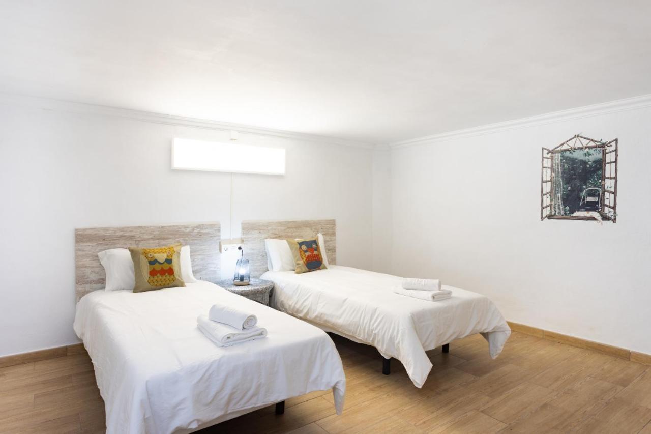 La Esperanza Downtown 3 Bd Apt Эль-Росарио Экстерьер фото