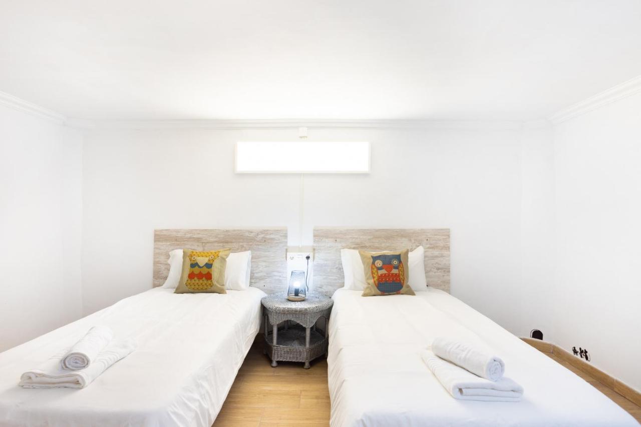 La Esperanza Downtown 3 Bd Apt Эль-Росарио Экстерьер фото