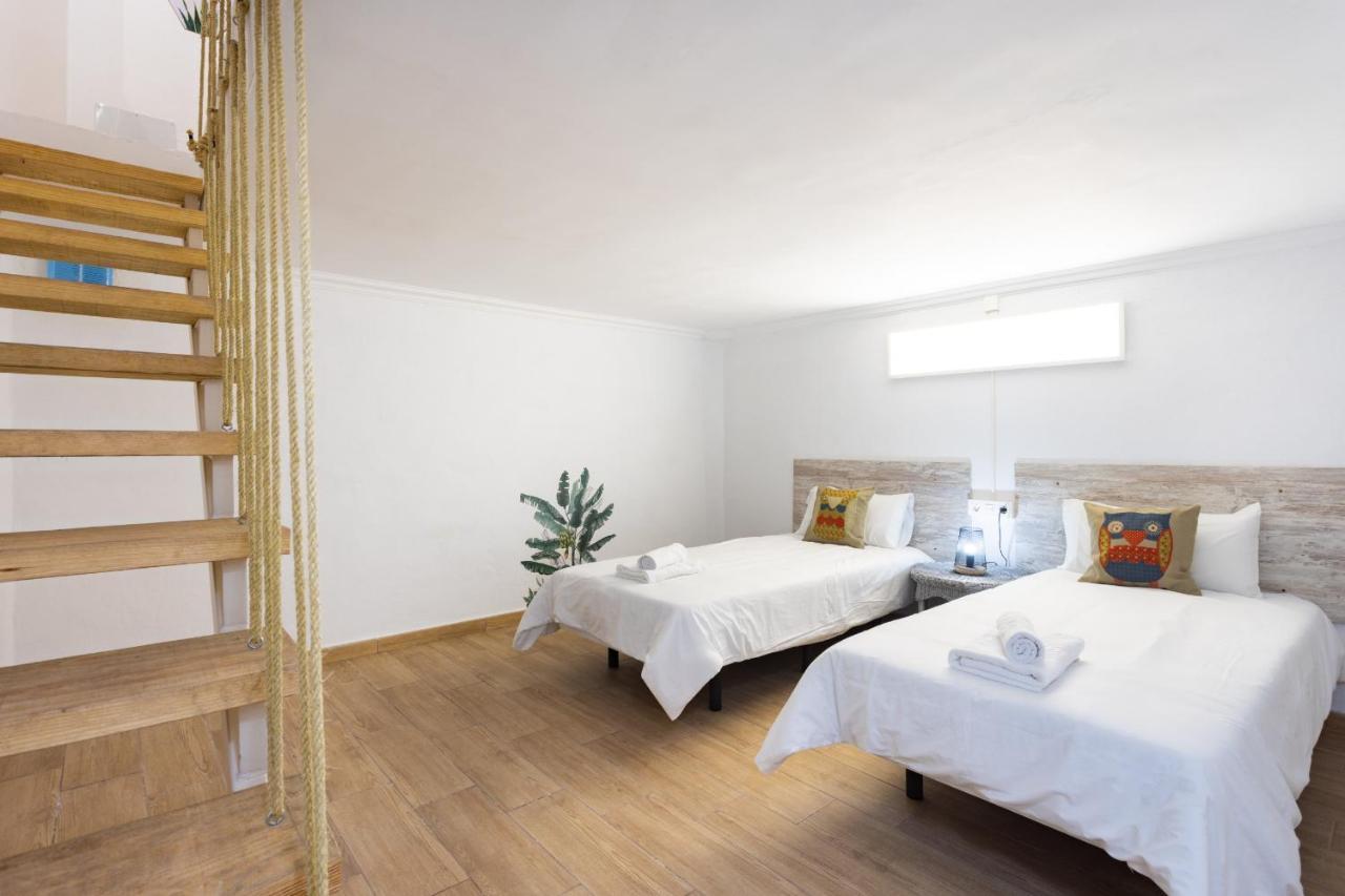 La Esperanza Downtown 3 Bd Apt Эль-Росарио Экстерьер фото