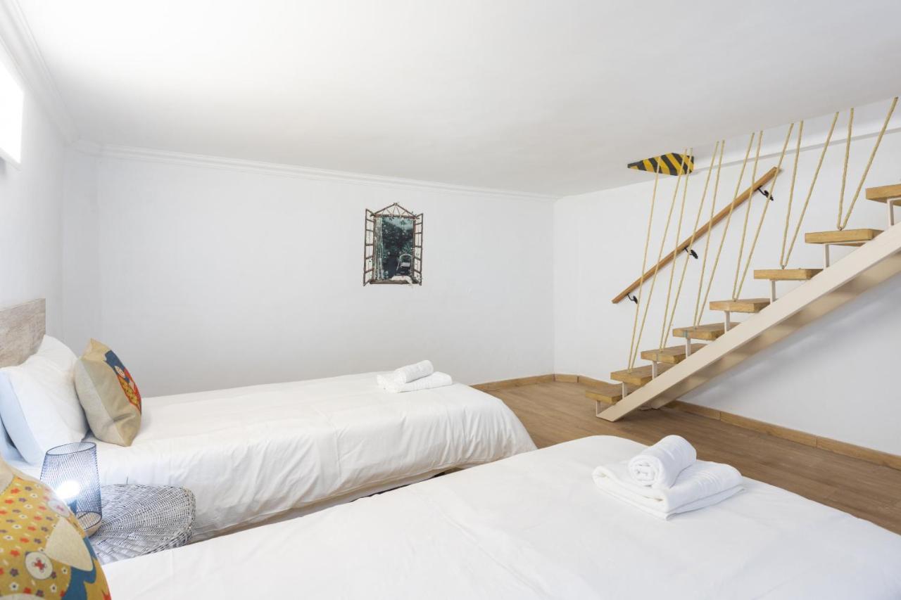 La Esperanza Downtown 3 Bd Apt Эль-Росарио Экстерьер фото
